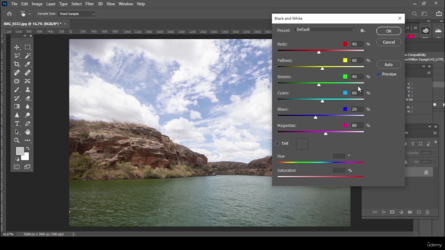 Photoshop CC para Fotógrafos – Screenshot 2