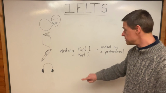 An Overview of the Academic and General IELTS Exam – Screenshot 1