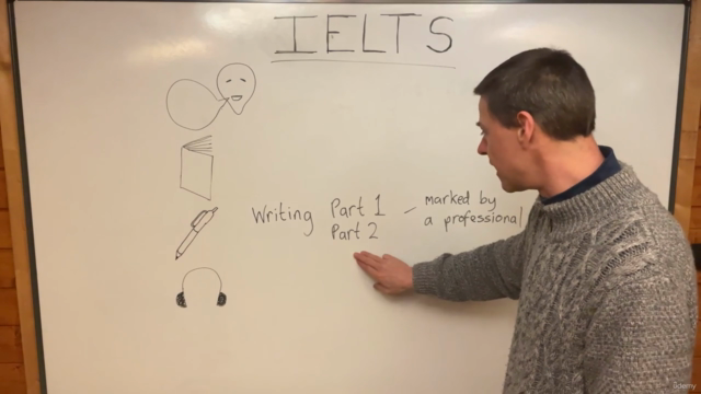 An Overview of the Academic and General IELTS Exam – Screenshot 3