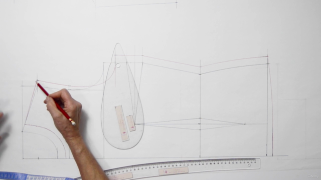 Introducción a la Sastrería: diseño de chaqueta estructurada – Screenshot 1