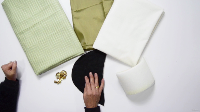 Introducción a la Sastrería: diseño de chaqueta estructurada – Screenshot 2