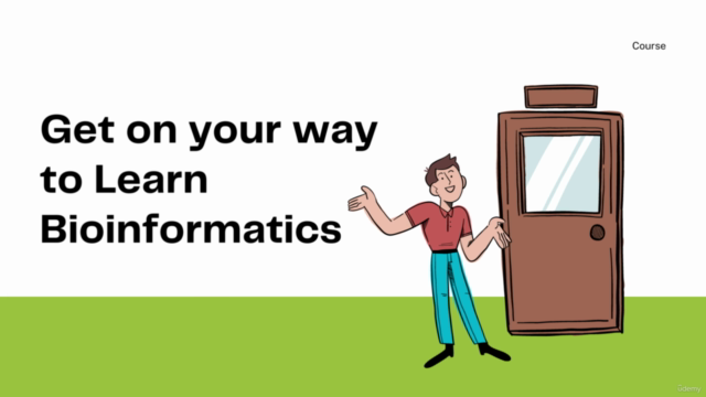 Bioinformatics: Your journey of becoming Bioinformatician – Screenshot 1