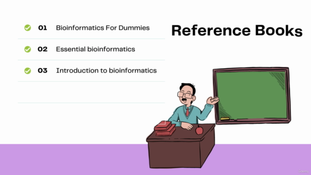 Bioinformatics: Your journey of becoming Bioinformatician – Screenshot 4