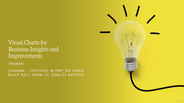 Visual Charts for Business Insights and Improvements – Screenshot 1