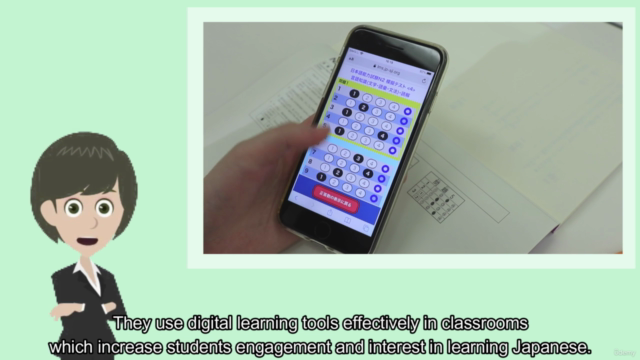 Fun to learn Japanese at Sendagaya - Level1 – Screenshot 4