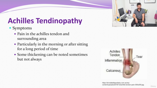 Sports Injuries - Improve Performance in the Legs – Screenshot 2