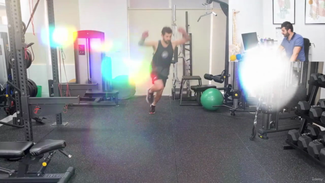 Sports Injuries - Improve Performance in the Legs – Screenshot 3