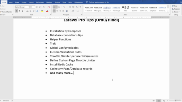 Laravel Pro Tips – Screenshot 3