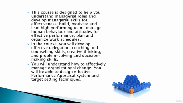 Leadership Excellence for Supervisors and Managers – Screenshot 1