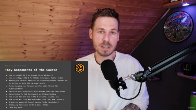 The Complete WSL 2 Course for Web Development & Hacking - Screenshot_02