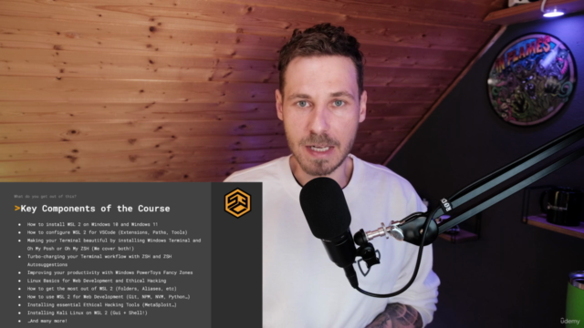 The Complete WSL 2 Course for Web Development & Hacking - Screenshot_03