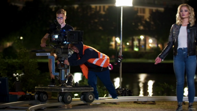 Filmemacher - Postproduktion und Vermarktung – Screenshot 1