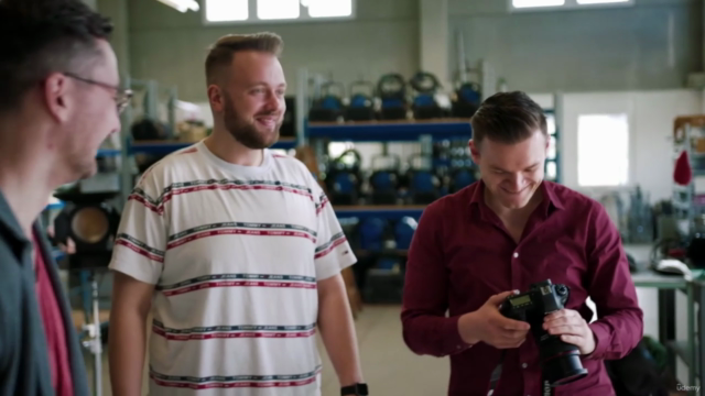 Filmemacher - Postproduktion und Vermarktung – Screenshot 3