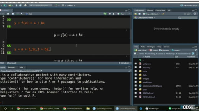Máster de Especialista en Ciencia de Datos con el Lenguaje R – Screenshot 3
