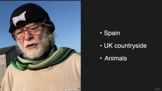 (Oxford) Diploma : Art as Therapy - the Instructor's work – Screenshot 2