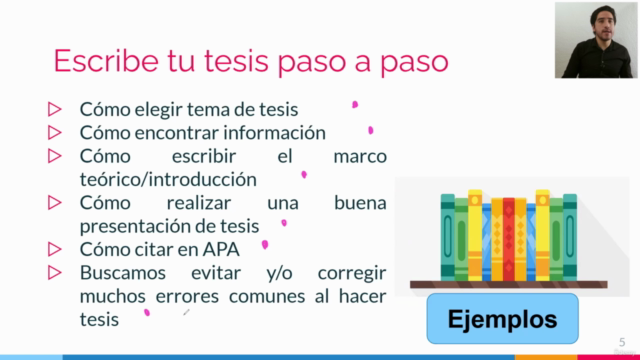 Escribe tu Tesis Paso a Paso Desde Cero – Screenshot 3