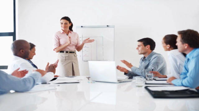 Presentation Skills - Learn to make Powerful Presentations – Screenshot 1