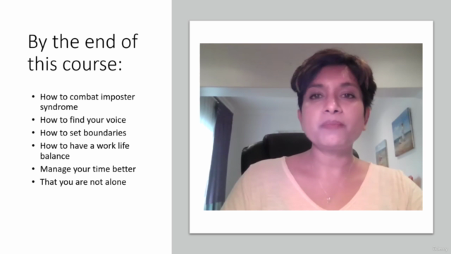 Lessons in Leadership: The Aspirant Female Leader – Screenshot 3