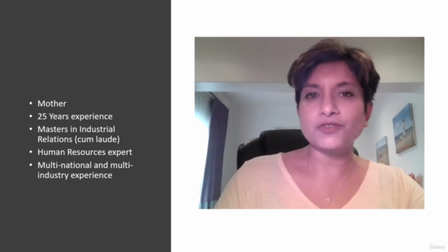 Lessons in Leadership: The Aspirant Female Leader – Screenshot 4