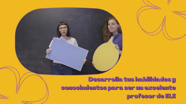 Conviértete en profesor de español - curso perfeccionamiento – Screenshot 2