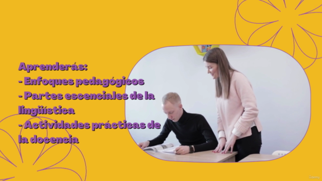 Conviértete en profesor de español - curso perfeccionamiento – Screenshot 3