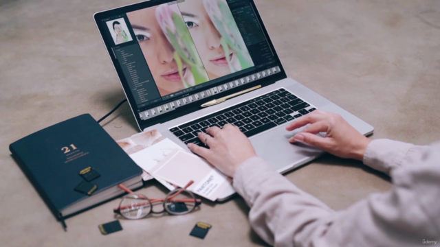 Curso de Edição de Imagens para Fotógrafos – Screenshot 3