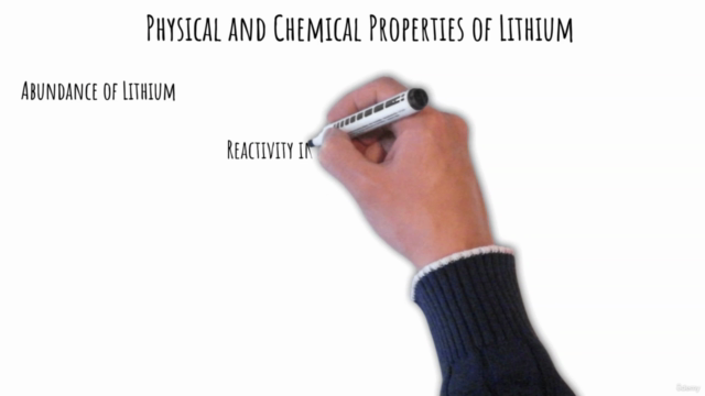 How is Lithium made? – Screenshot 1