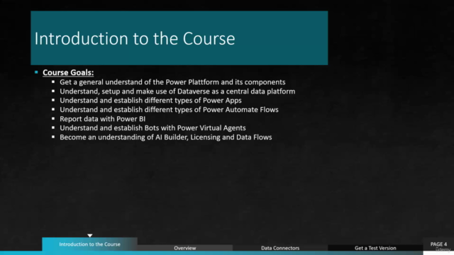 Dynamics 365 Business Central and the Power Plattform – Screenshot 4