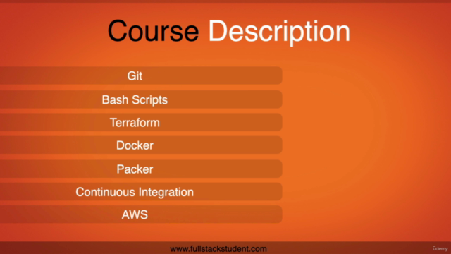 Terraform Masterclass with Packer, Docker & Github – Screenshot 1
