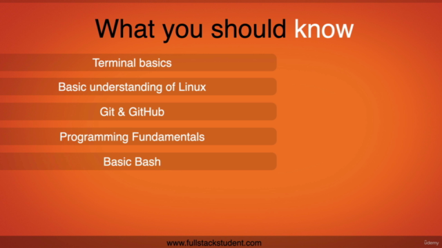 Terraform Masterclass with Packer, Docker & Github – Screenshot 3