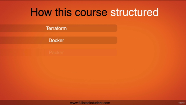Terraform Masterclass with Packer, Docker & Github – Screenshot 4