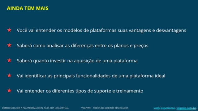 VENDER PELA INTERNET? COMECE PELA PLATAFORMA? VOU TE AJUDAR – Screenshot 2