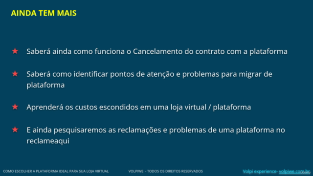 VENDER PELA INTERNET? COMECE PELA PLATAFORMA? VOU TE AJUDAR – Screenshot 4
