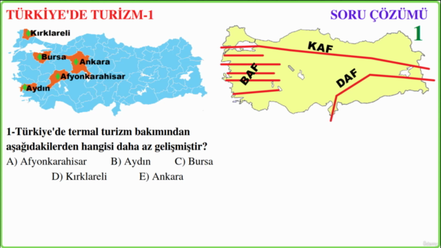 Kpss Coğrafya Hasat Zamanı Soru Bankası – Screenshot 1
