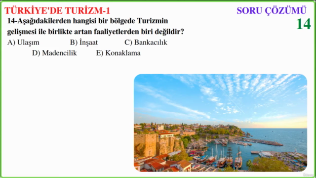 Kpss Coğrafya Hasat Zamanı Soru Bankası – Screenshot 4