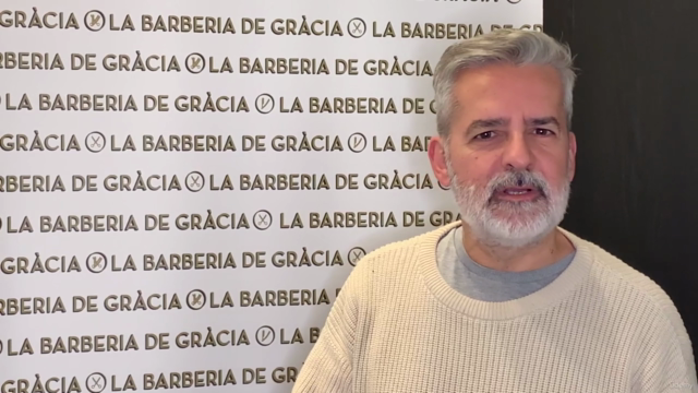 Curso de barbería y peluquería masculina – Screenshot 1
