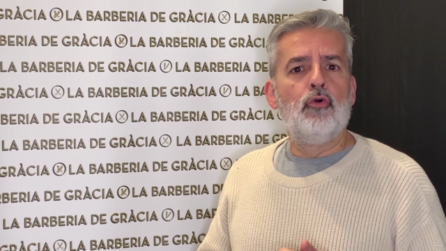 Curso de barbería y peluquería masculina – Screenshot 2