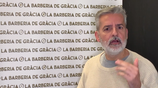 Curso de barbería y peluquería masculina – Screenshot 3