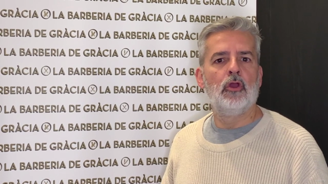 Curso de barbería y peluquería masculina – Screenshot 4