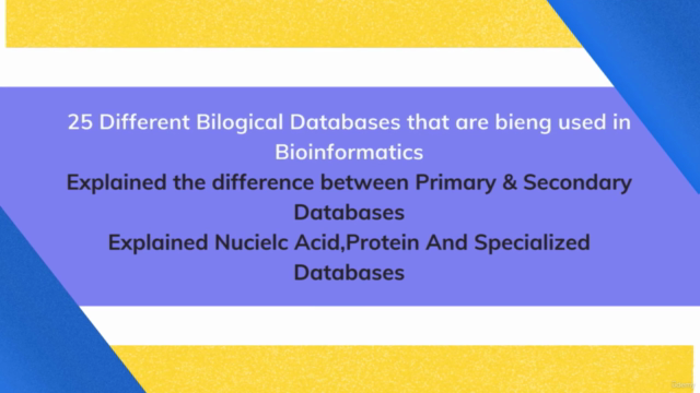 Full Guidance on Bioinformatics Databases for Beginners - Screenshot_03