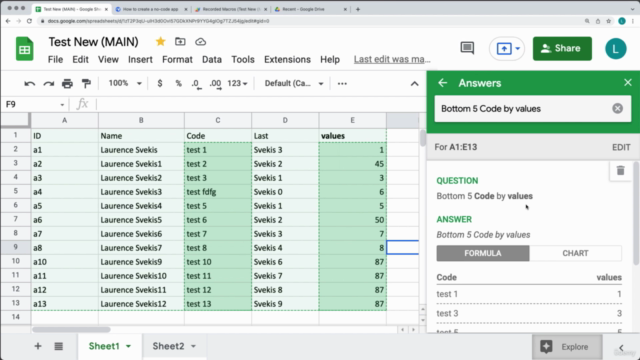 Google Sheets Tips Tricks Quick HowTo Workspace Resources - Screenshot_01