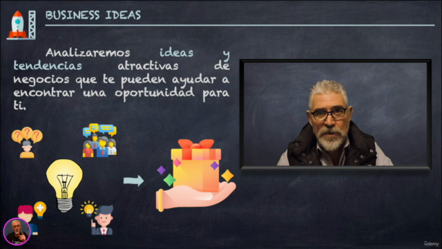 Modelos de negocios - Lean Startup – Screenshot 4