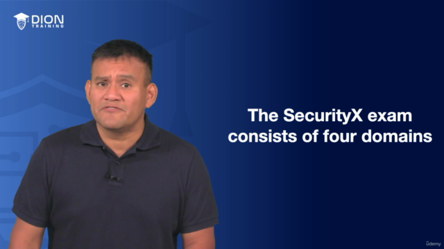 CompTIA SecurityX (CAS-005) Complete Course & Practice Exam – Screenshot 1