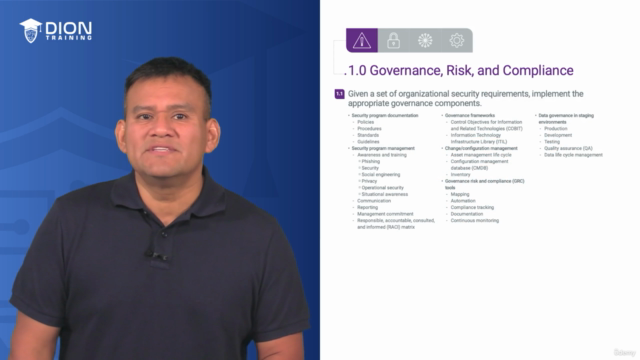CompTIA SecurityX (CAS-005) Complete Course & Practice Exam – Screenshot 2