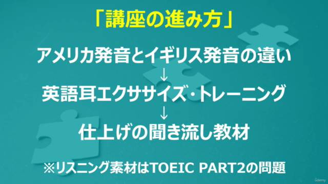 【TOEIC®ここで差がつく!リスニング講座】聞き取りにくいイギリス英語発音を攻略 & PART2の難問で得点力アップ! – Screenshot 4
