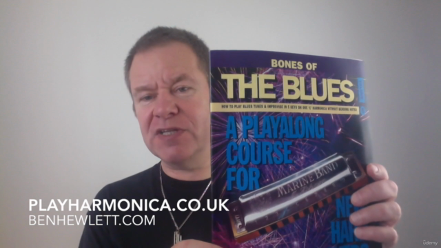 Bones of the Blues - learn 4 cool tunes to expert level now! – Screenshot 3