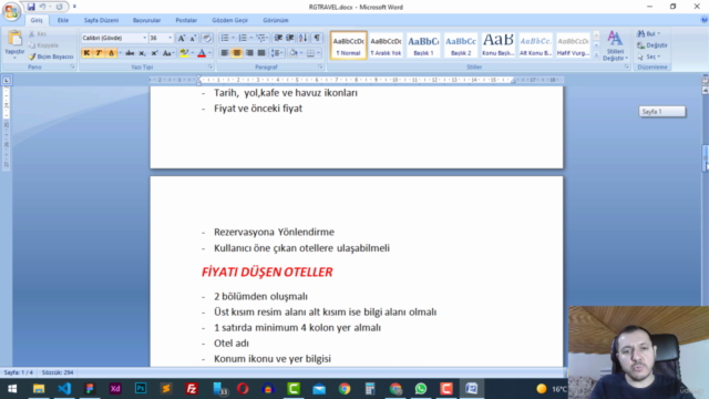 UI ve UX Tasarımcılar İçin Detaylı Wireframe Eğitimi [FİGMA] – Screenshot 2