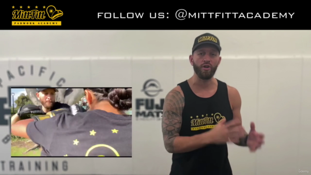 Become a MittWork Boxing Coach! – Screenshot 1