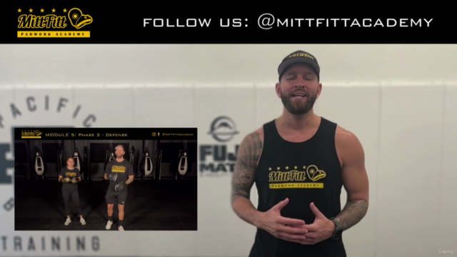 Become a MittWork Boxing Coach! – Screenshot 2