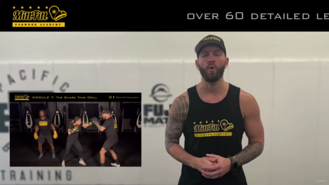 Become a MittWork Boxing Coach! – Screenshot 3